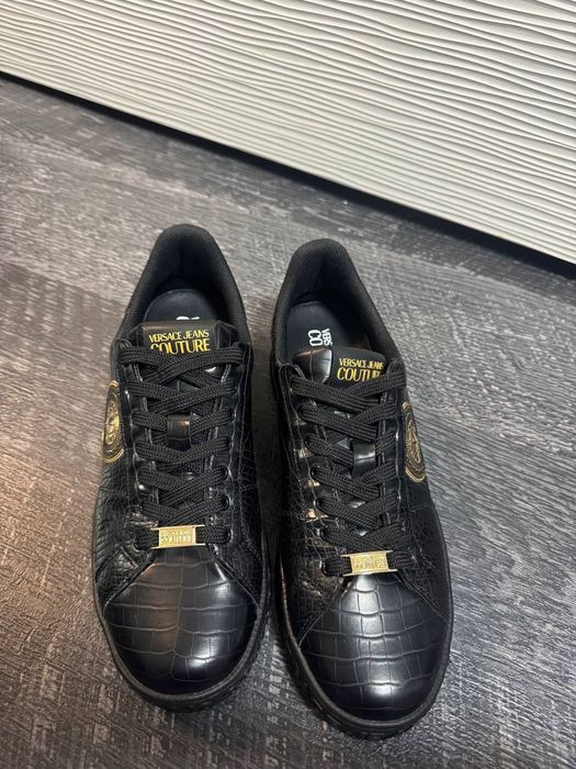 Обувки Versace Jeans