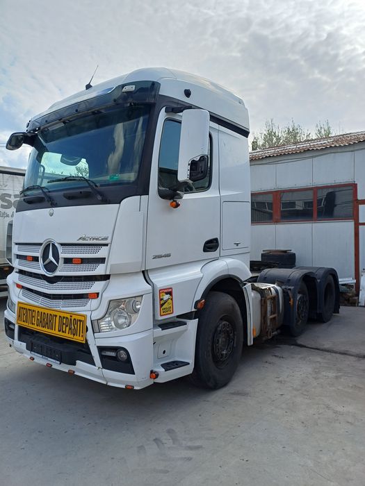 Mercedes Actros 2545