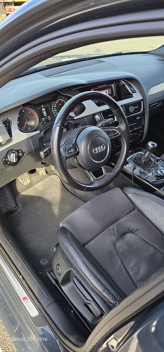 URGENT! Audi a4 b8 S line 2.0.tdi 177cp.