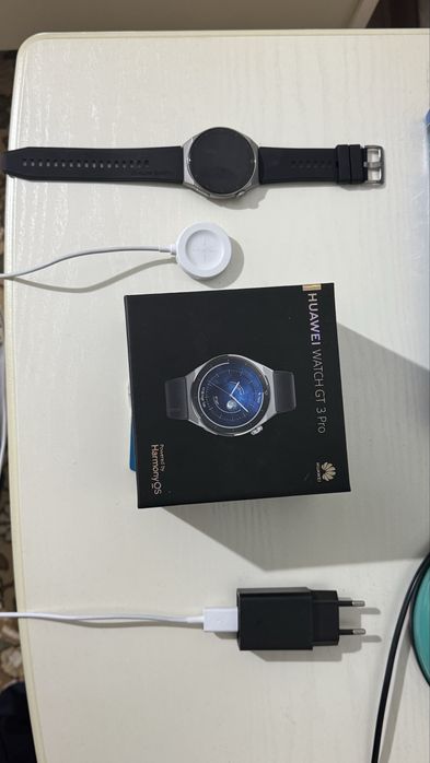 смарт-часы Huawei Watch GT 3 Pro