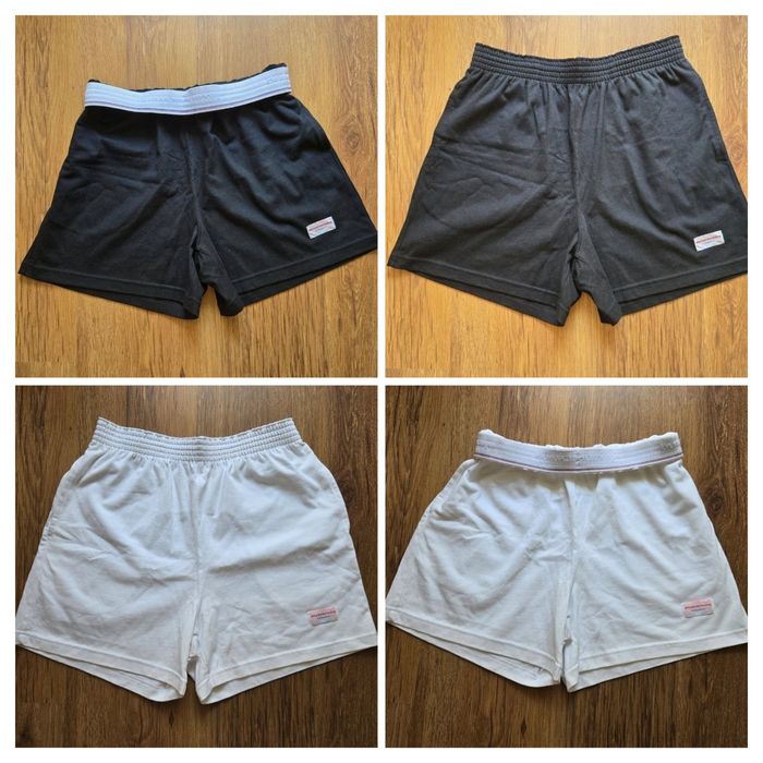 Alexander Wang, Tommy Hilfiger, Levis, Pause къси панталонки
