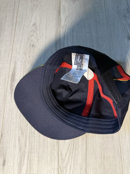Puma x Redbull Racing sapca