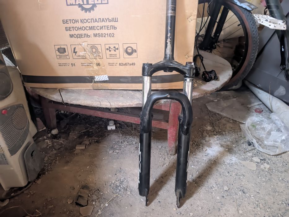 Продам велозапчасти