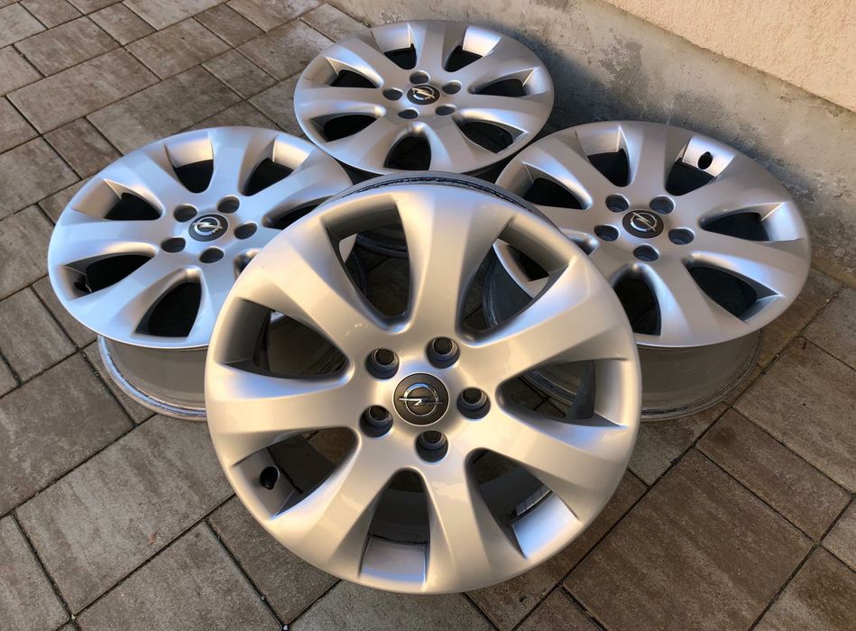 Jante 17 5×115 Originale Opel Astra J, K,Antara,Zafira,Ampera,Cascad