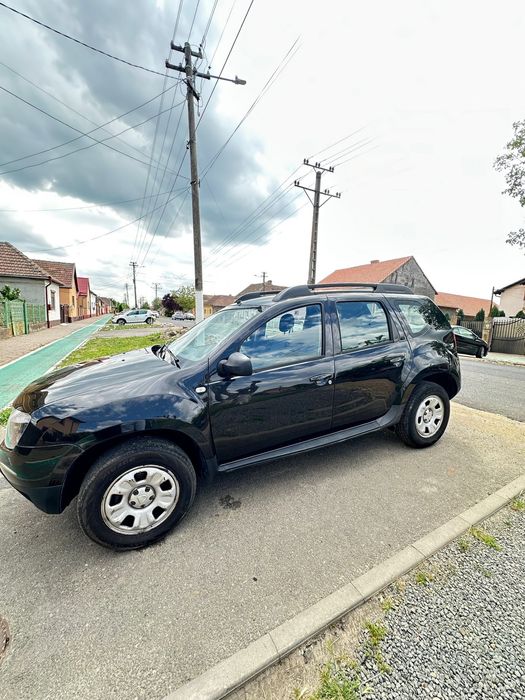 Dacia Duster 1,6 Benzina +GPL