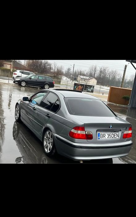 Bmw 318i e46 bmw