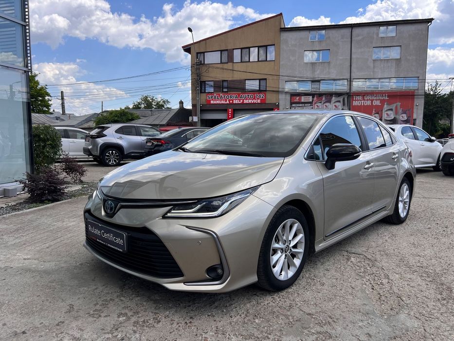 Toyota Corolla Unic proprietar / 10 ani sau 200.000 km garantie