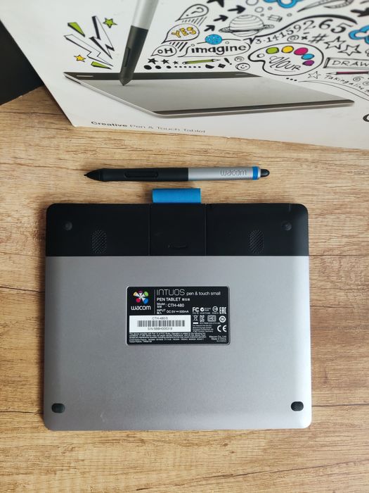 Tableta grafica Wacom Intuos
