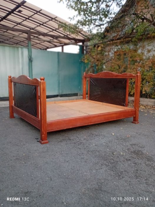 Продам деревянные кровати