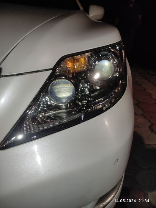 Полировка фар с выездом от 4000тг