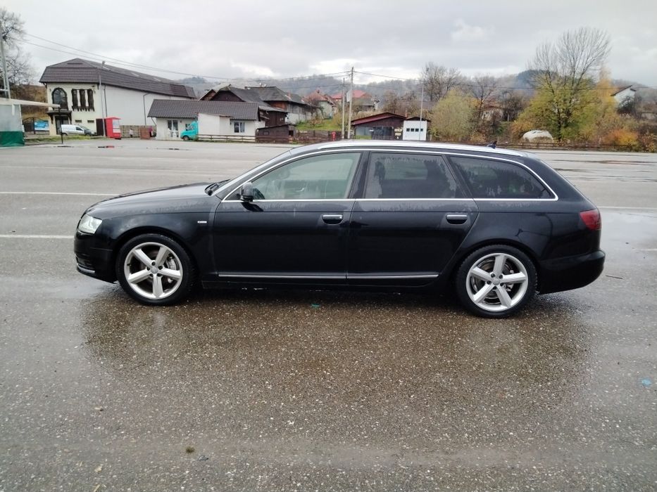 Audi A6 C6.2.0 tdi