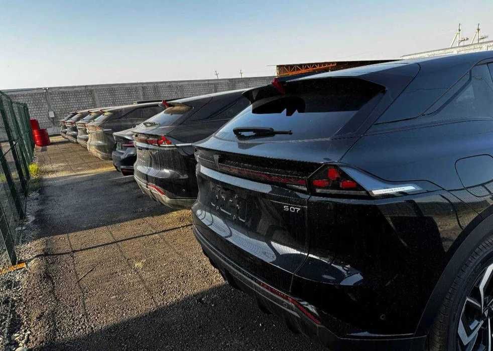 Changan Deepal sl07 285 Max  naqd va nasiya