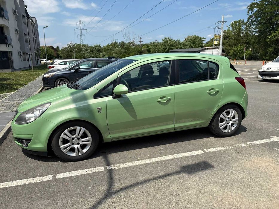 OPEL Corsa 2010 — imagine 5