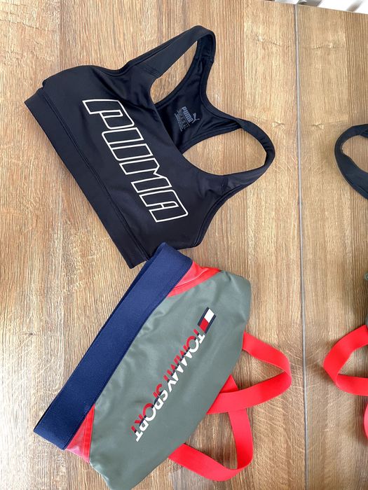 Спортни бюстиета Puma, Tommy Hilfiger