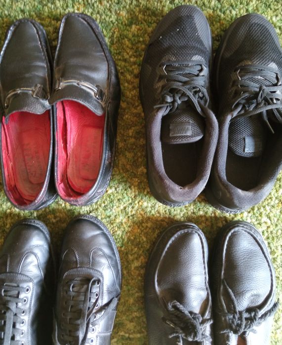 туфли мужские весна-осень