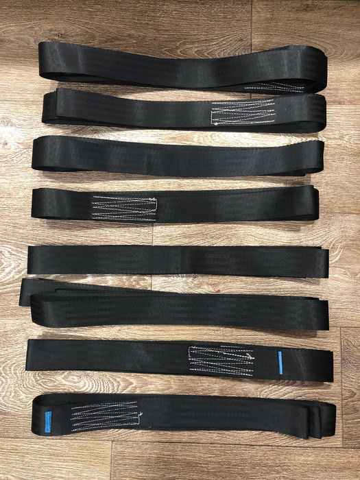 Стропы ( тряпичные )