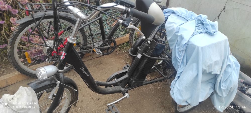 Vand triciclete, diferite modele