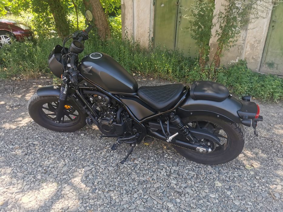 Honda Rebel 500 Cmx FOP 2020