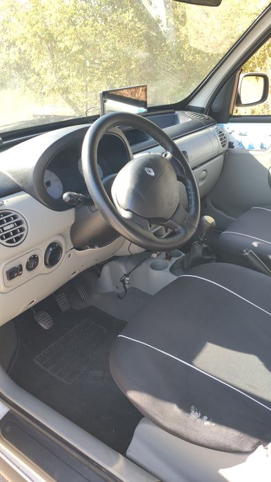 Renault Kangoo 4x4 | 1.6 16V Benzină + GPL | 258.708 km | Navigație + Cameră Marșarier | Climă