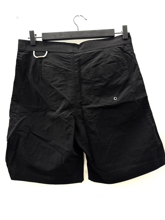 Celine nylon swim shorts