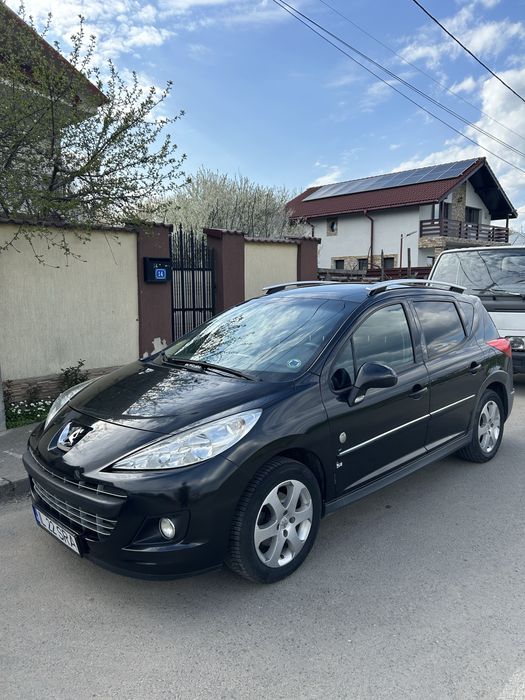 Peugeot 207 SW Outdoor
