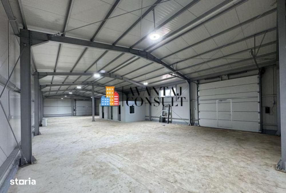 Inchirieri Spatii Industriale Bragadiru