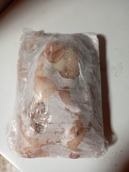 Бөдене еті. Тушки перепелов.