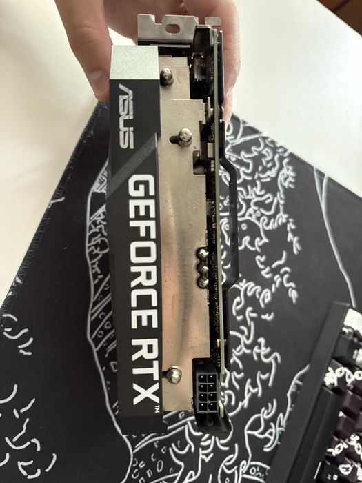 Видеокарта RTX 3050 ASUS 8GB