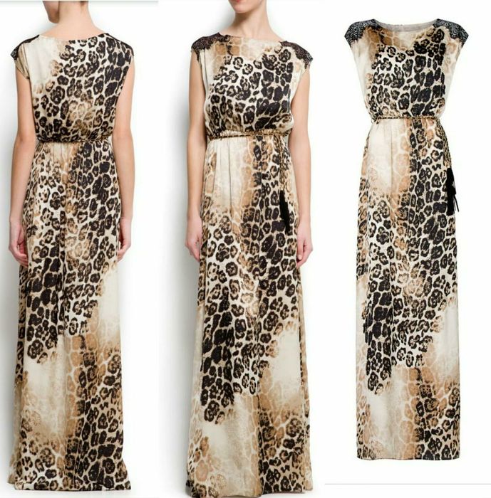 MANGO, новое платье РАЗМЕР L