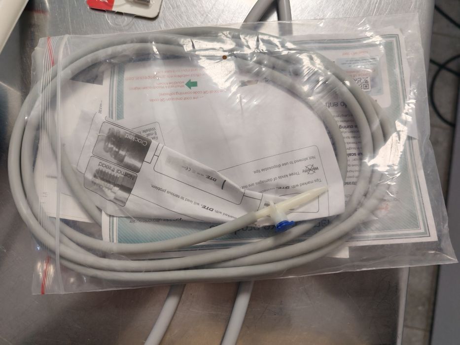 Aparat de detartraj dentar woodpecker