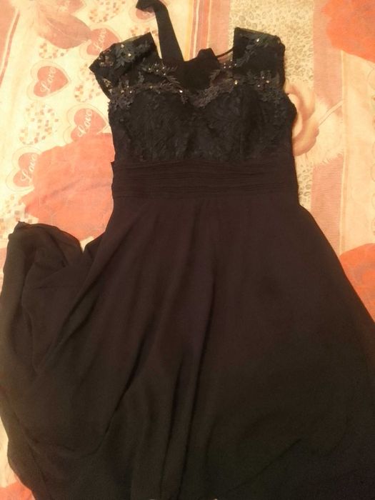 Дамска официална рокля