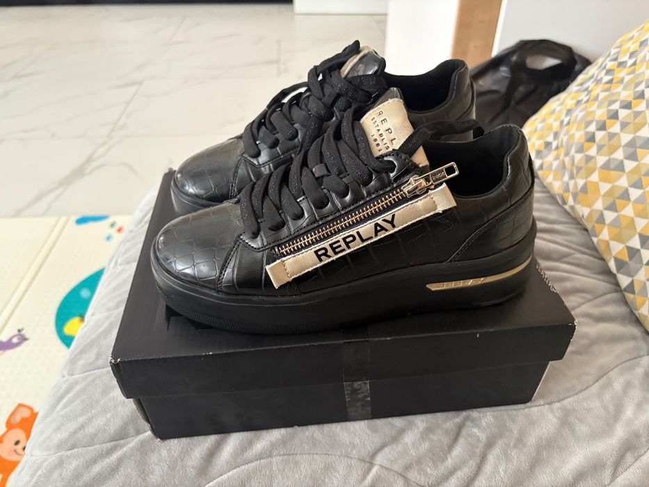 Дамски сникърси REPLAY