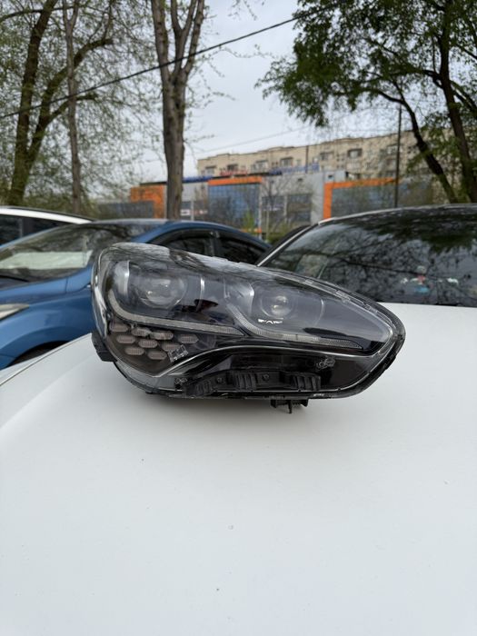 Фара kia stinger