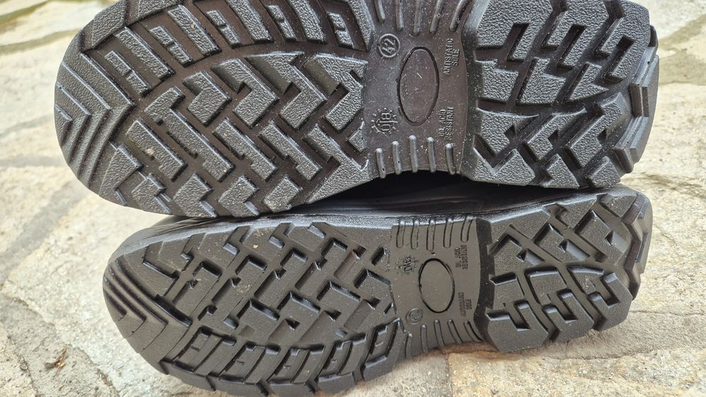 Кожени ботуши - кубинки 42 номер