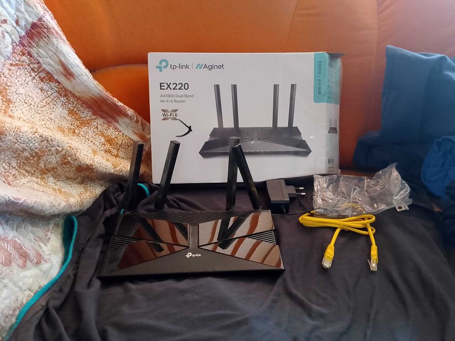 Рутер tp-link ex 220 zte zxv10