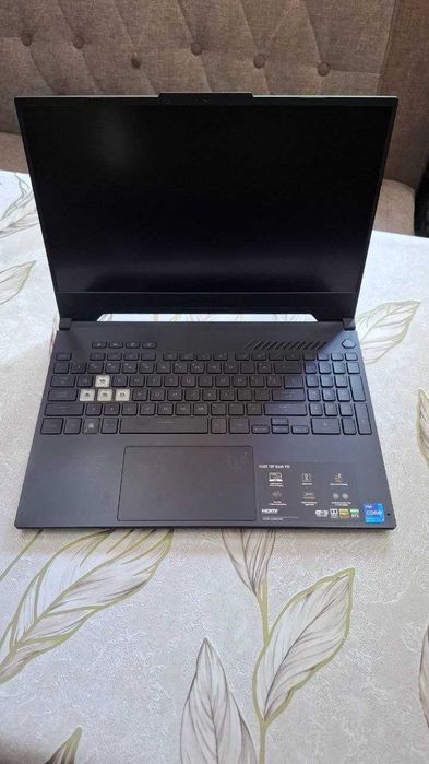 Asus Tuf Gaming F15 (Core i7 12650H) (SSD512) (DDR5 16Gb) (3060 6GB)