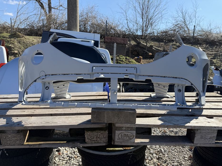 Броня Cupra Formentor 2020 год.-