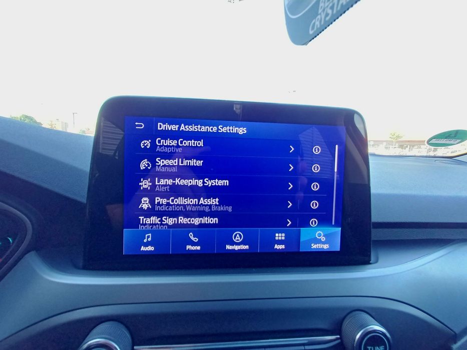 Ford Focus Break 2022 Facelift | 1.5 Diesel Automat | Pachet Siguranță Co-Pilot360 | Proprietar
