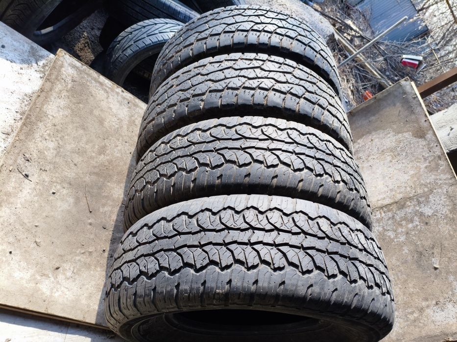 265 70 R16 Комплект 4шт АТ. Шины