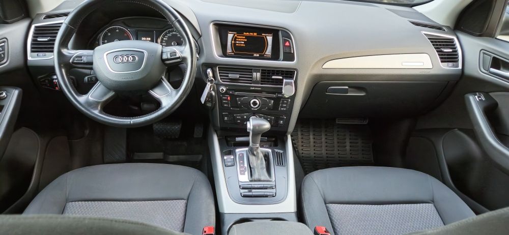 Audi Q5 2.0 Diesel 4x4 2013 Automat