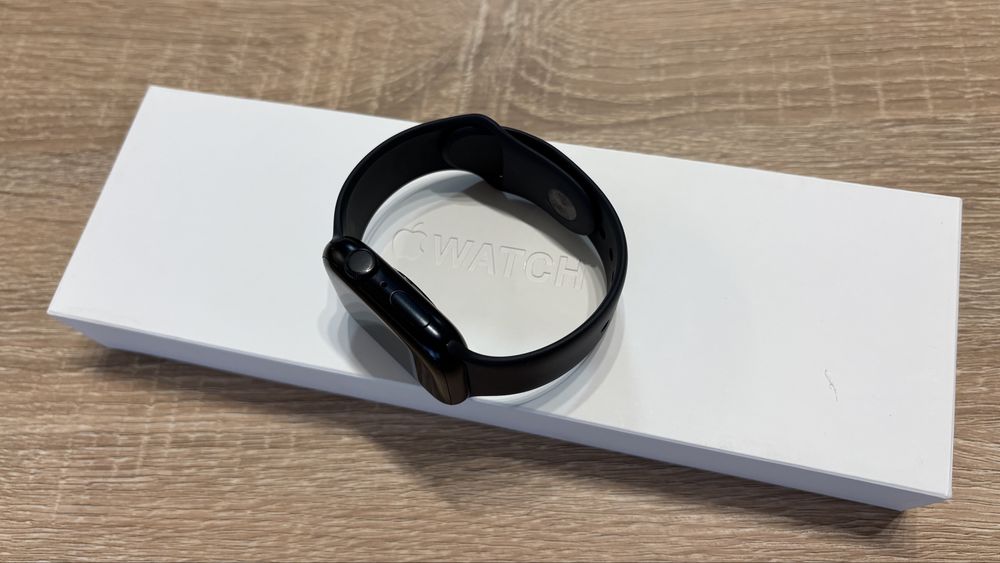 Apple Watch 9 45 mm Midnight