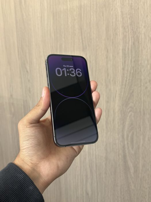 iphone 14 pro 256GB 81%