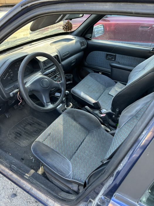 Пежо 106 дизел за части.