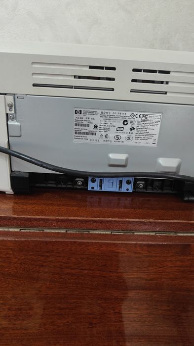 Принтер для печати