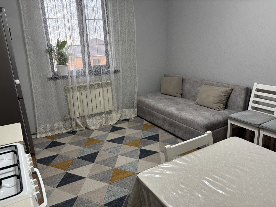 1 комнатная квартира