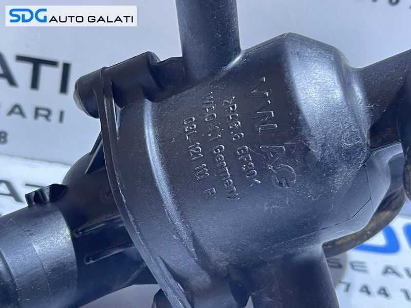 Corp Carcasa Termostat Apa Skoda Octavia 2 1.6 TDI CAY CAYC 2008 - 2013 Cod 03L121111R[S0342]