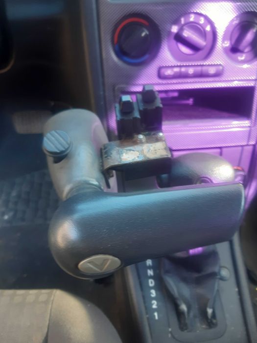 Opel Astra G adaptata pt. persoane cu handicap