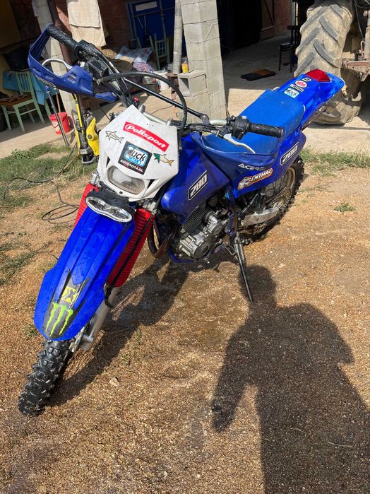 Lot de cross Yamaha TTR 250