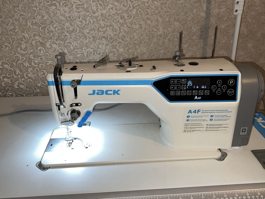 Jack A4B-швейный машина