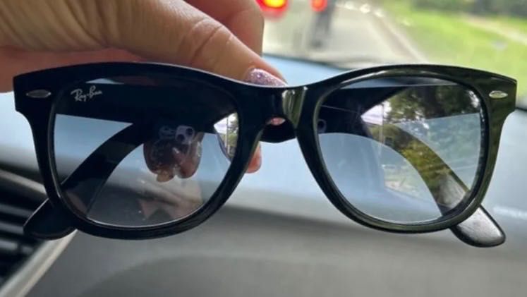Очки Ray-ban Wayfarer